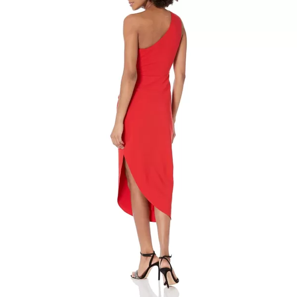 LIKELY Womens Asha DressScarlet