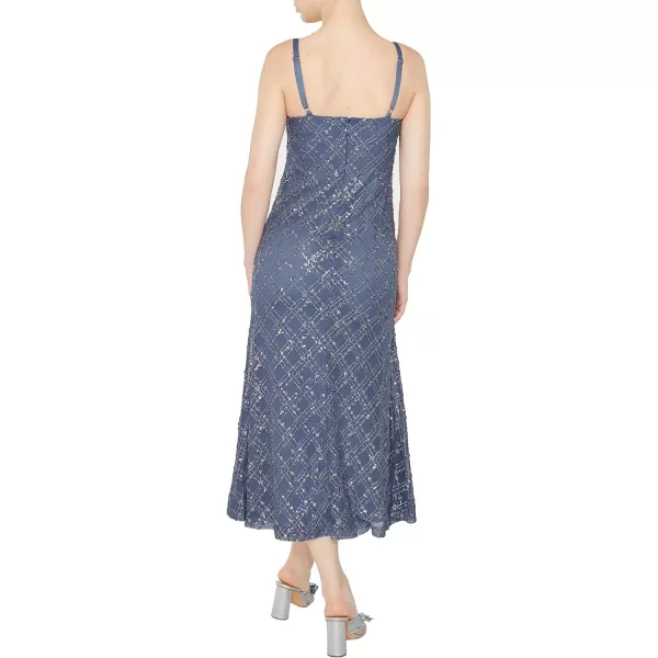 LIKELY Womens Brigid DressNight Shadow