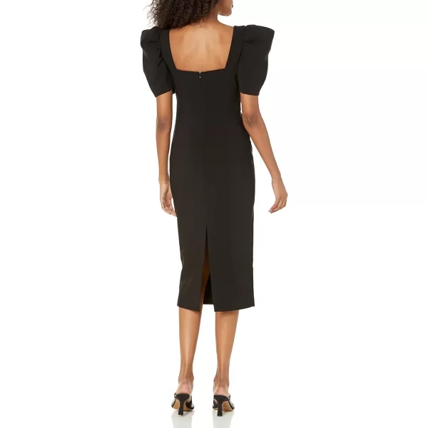 LIKELY Womens Bronte DressBlack