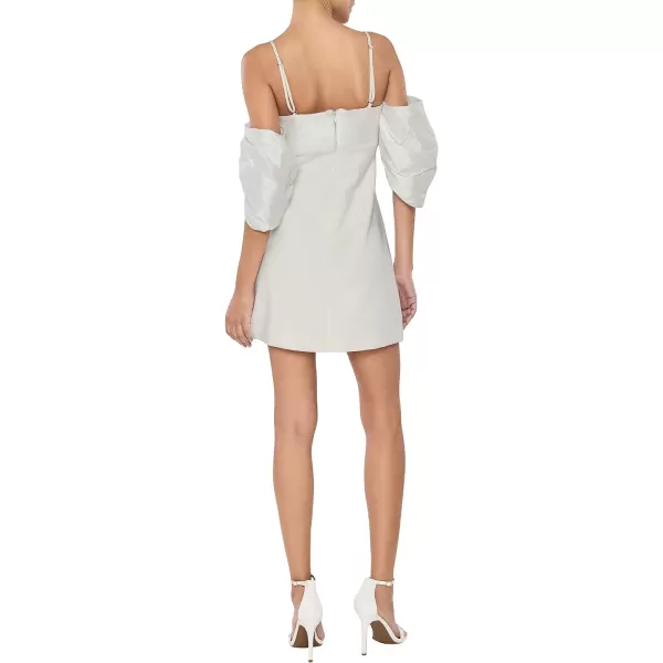 LIKELY Womens Capri DressWhite