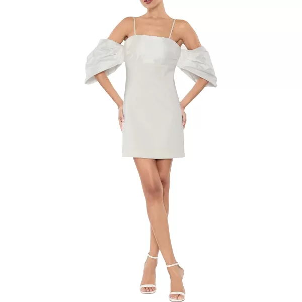 LIKELY Womens Capri DressWhite