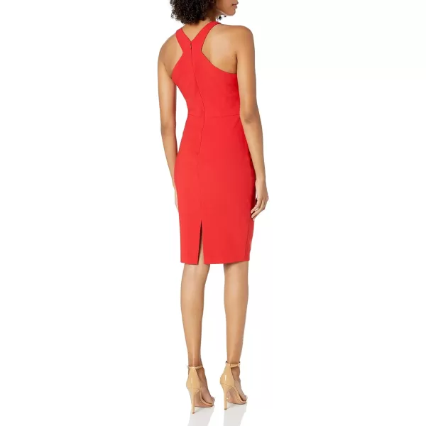 LIKELY Womens Carolyn DressScarlet