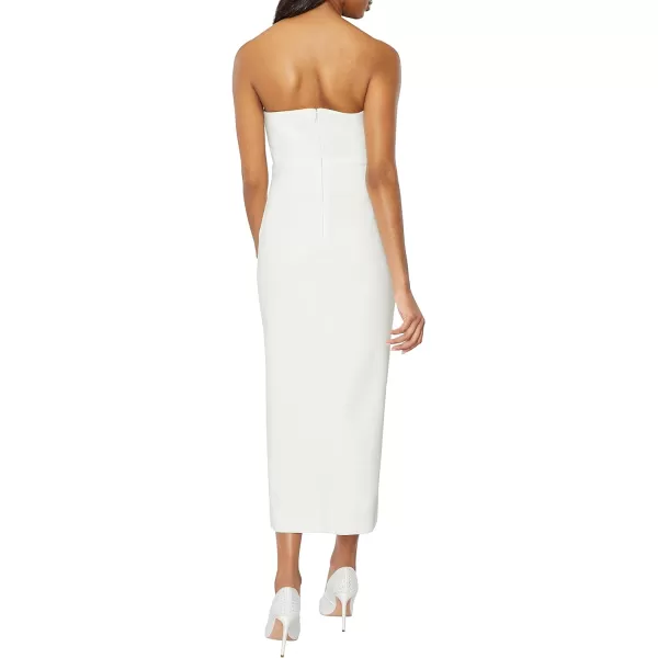 LIKELY Womens Catania DressWhite