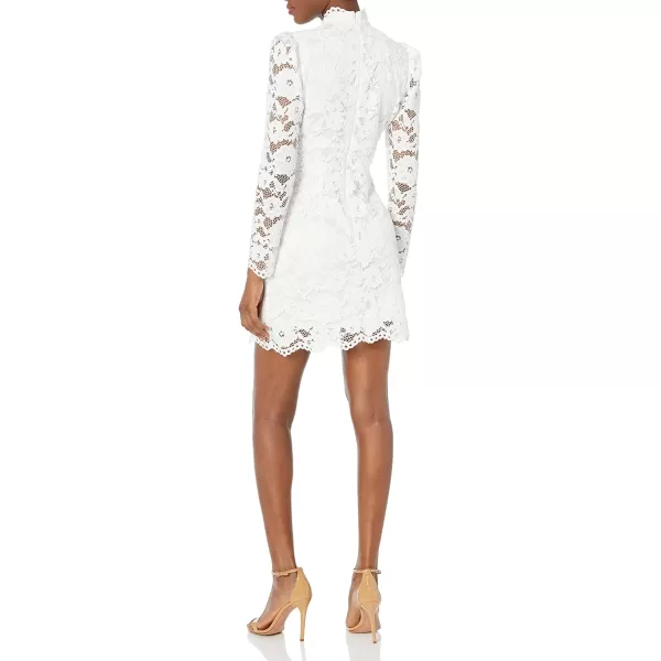 LIKELY Womens Cupani DressWhite