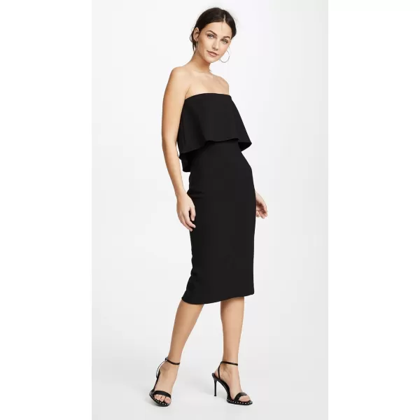 LIKELY Womens Driggs DressBlack