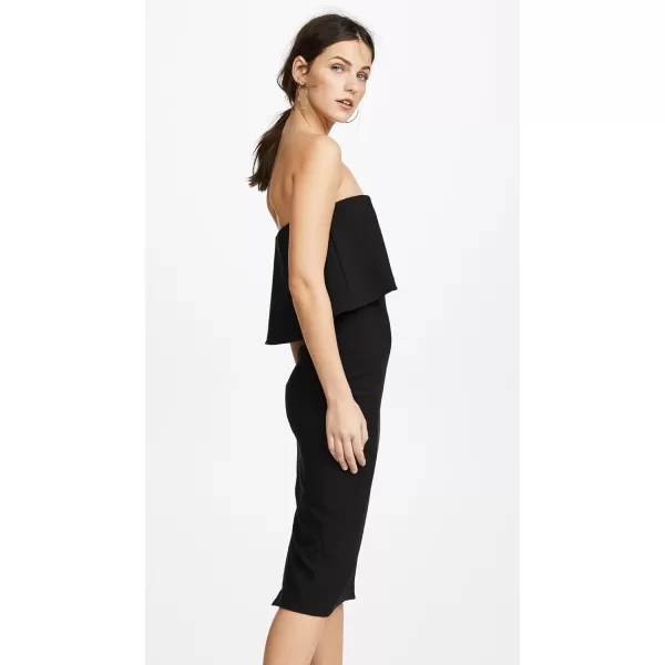 LIKELY Womens Driggs DressBlack