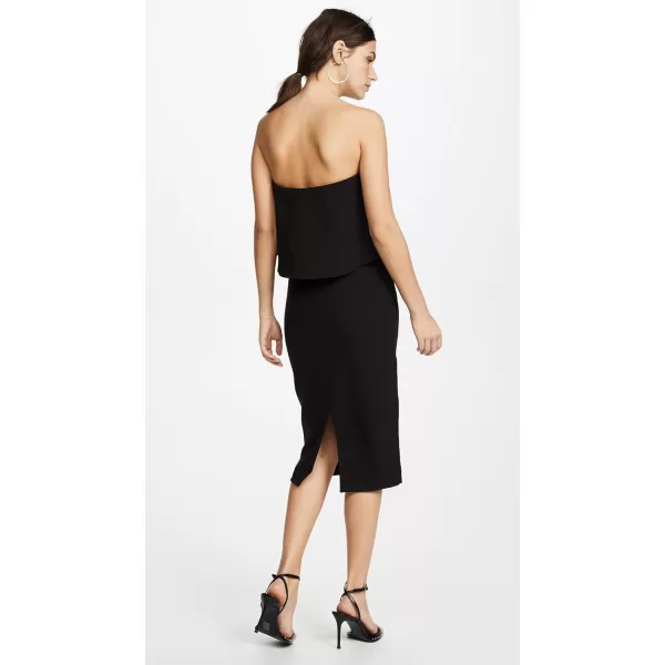 LIKELY Womens Driggs DressBlack