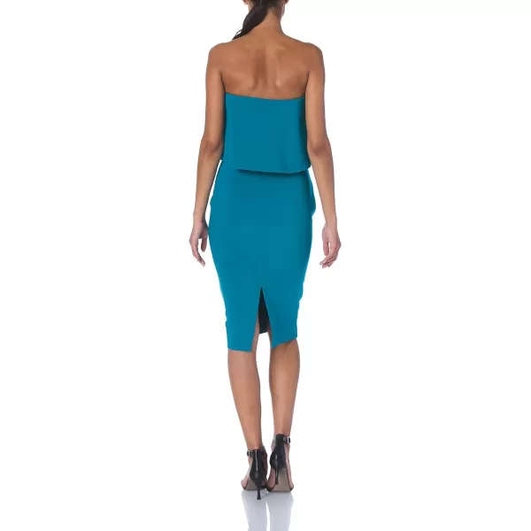 LIKELY Womens Driggs DressHarbor Blue