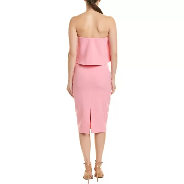 LIKELY Womens Driggs DressSachet Pink