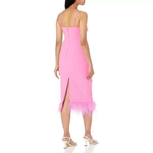 LIKELY Womens Electra DressPink Sugar