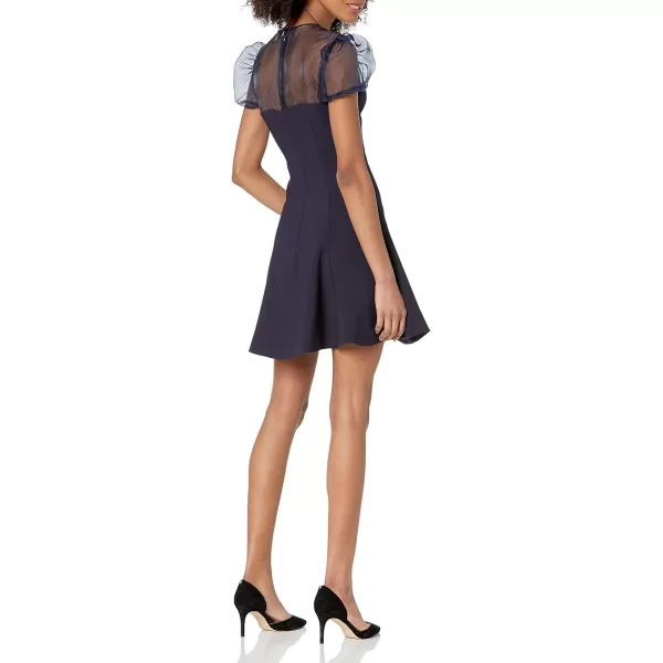 LIKELY Womens Fina DressNavy