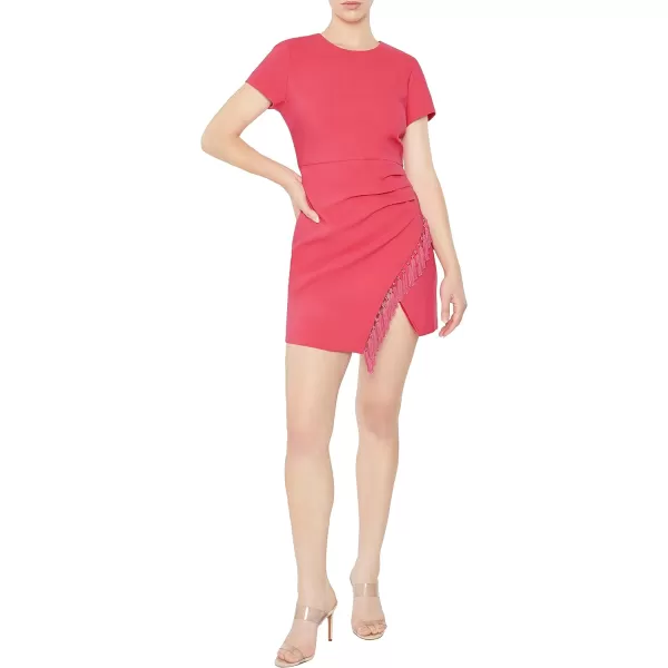 LIKELY Womens Finn DressPinkberry