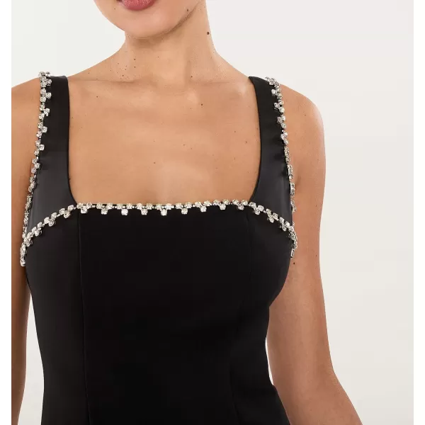 LIKELY Womens Georgie DressBlack