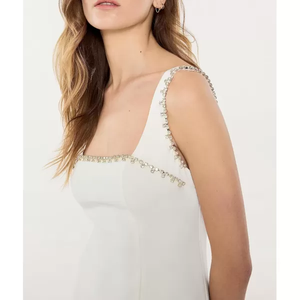 LIKELY Womens Georgie DressWhite