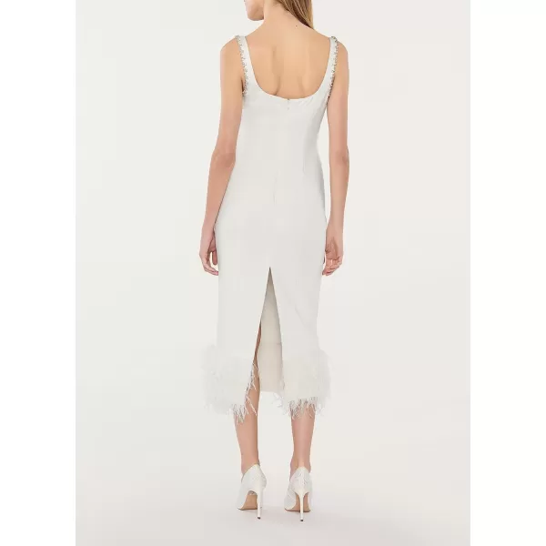 LIKELY Womens Georgie DressWhite