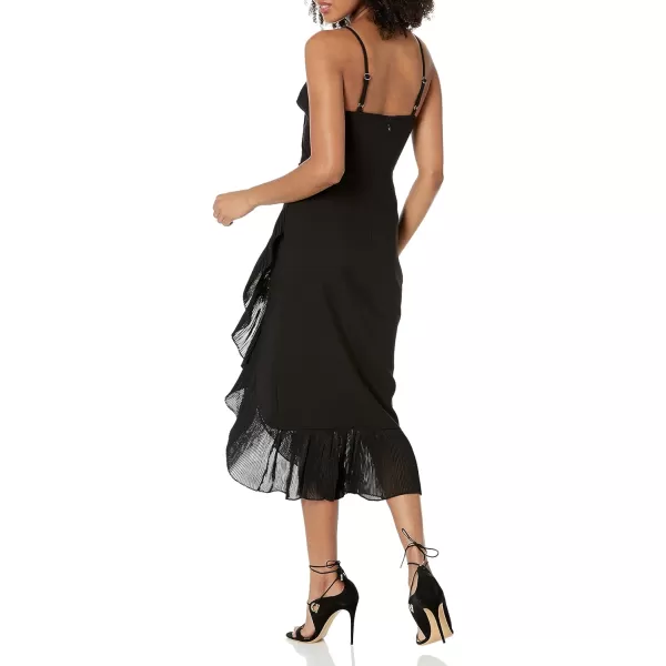 LIKELY Womens Hollina DressBlack