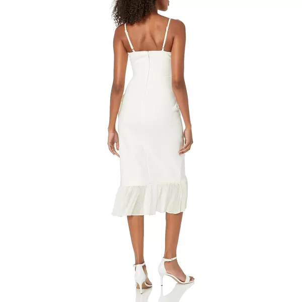 LIKELY Womens Hollina DressWhite