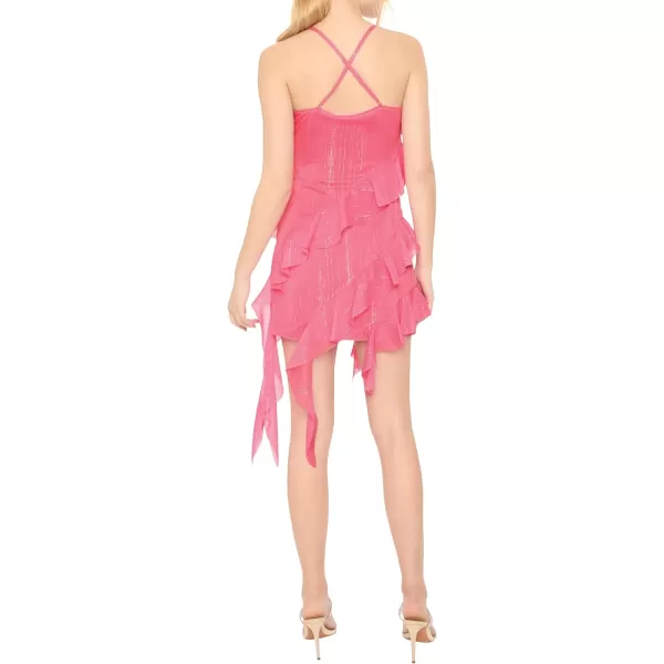 LIKELY Womens Ilaria DressPink Sugar