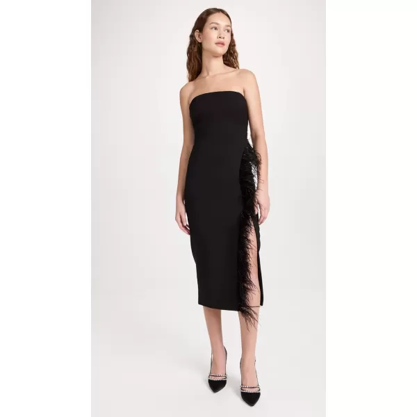 LIKELY Womens Imani DressBlack