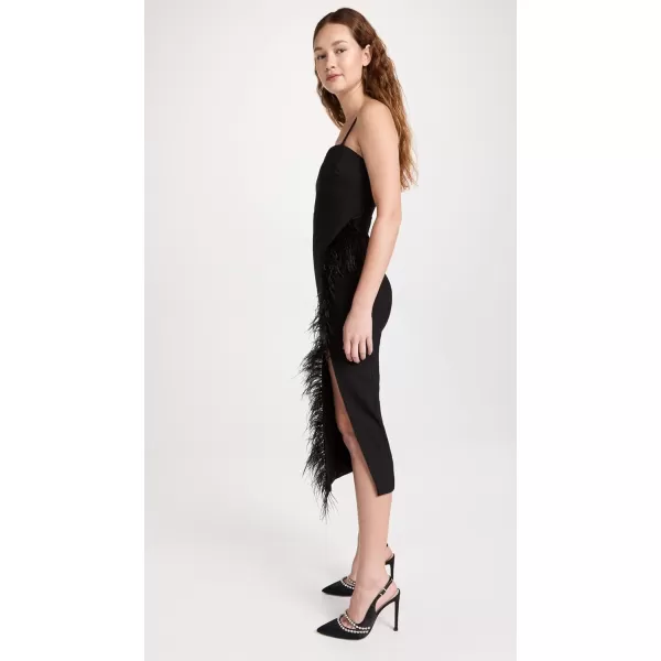 LIKELY Womens Imani DressBlack
