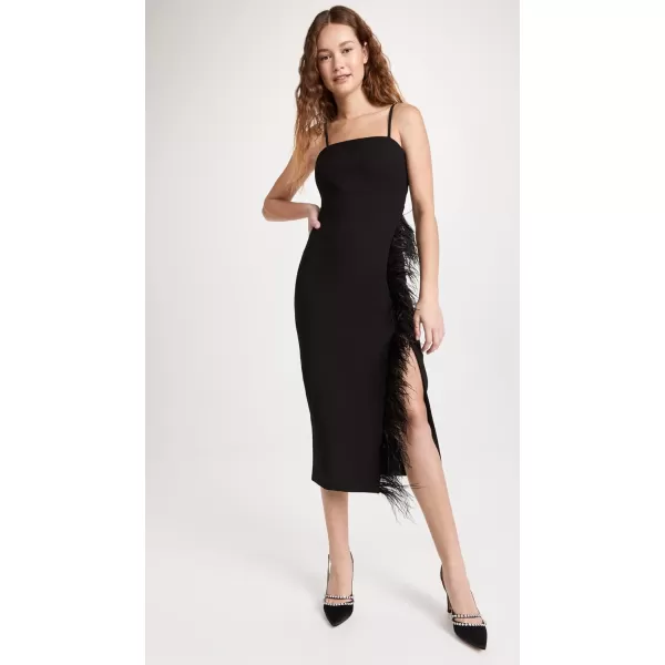 LIKELY Womens Imani DressBlack