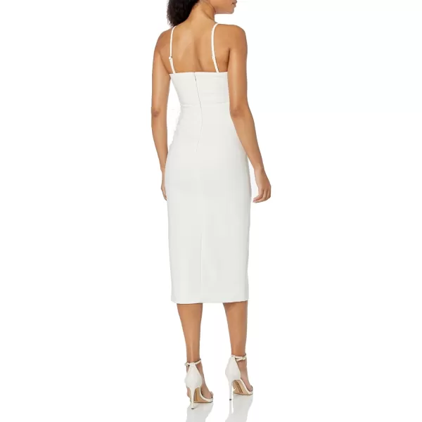 LIKELY Womens Imani DressWhite