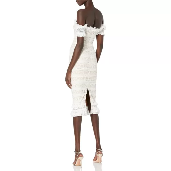 LIKELY Womens Milaro DressIvory