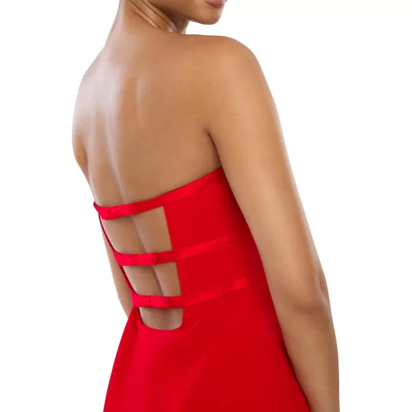 LIKELY Womens Mille DressScarlet