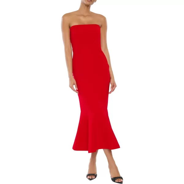 LIKELY Womens Mille DressScarlet