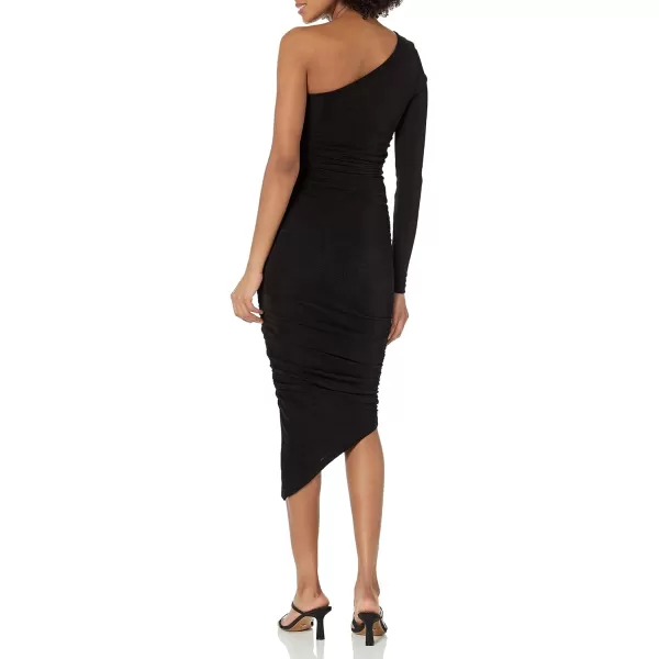 LIKELY Womens Mindy DressBlack
