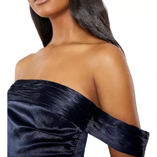 LIKELY Womens Mini Lunetta DressNavy