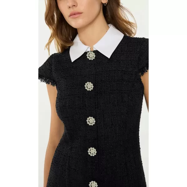 LIKELY Womens Riello DressBlack