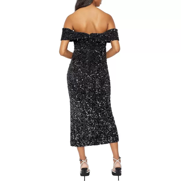 LIKELY Womens Ronan DressBlack