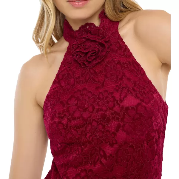 LIKELY Womens Tallie DressScarlet