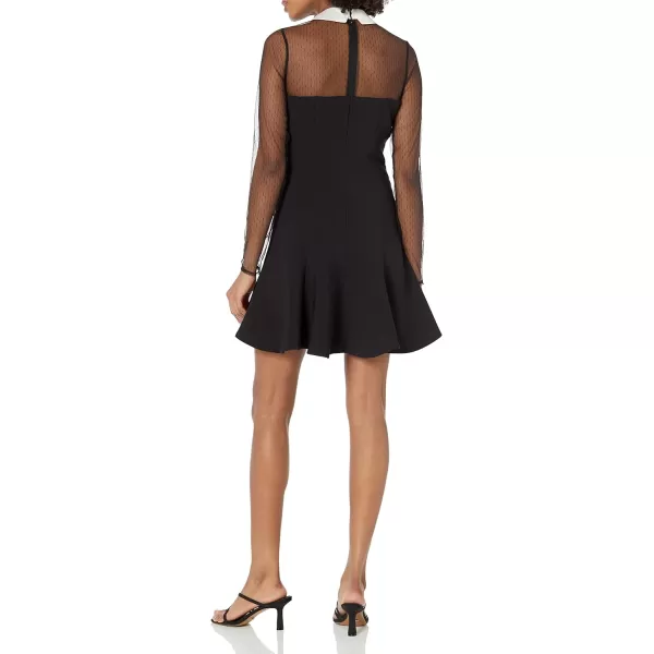 LIKELY Womens Tanner DressBlack