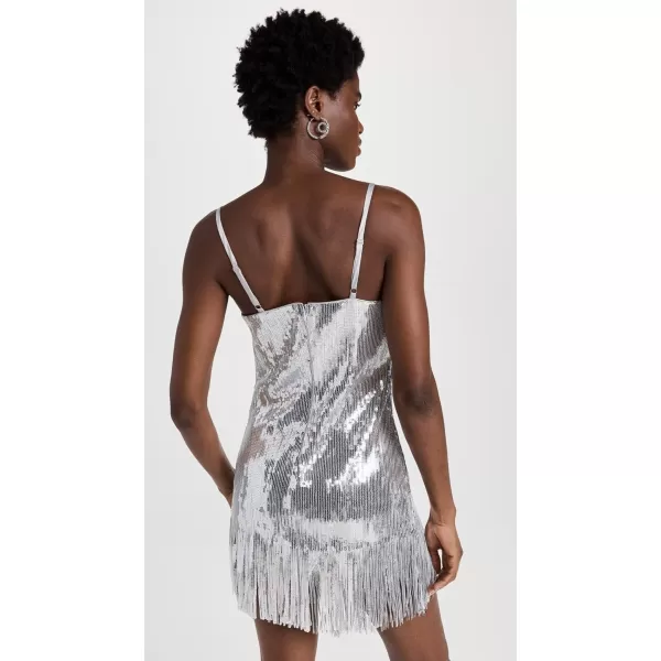 LIKELY Womens Winsley DressSilver