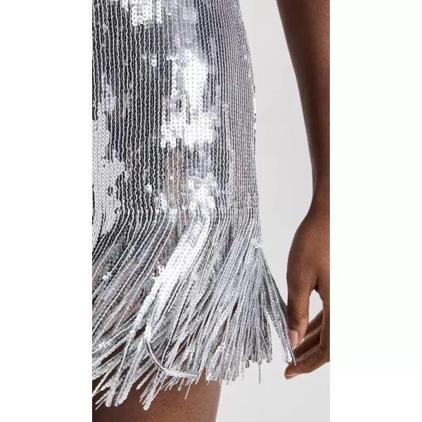 LIKELY Womens Winsley DressSilver