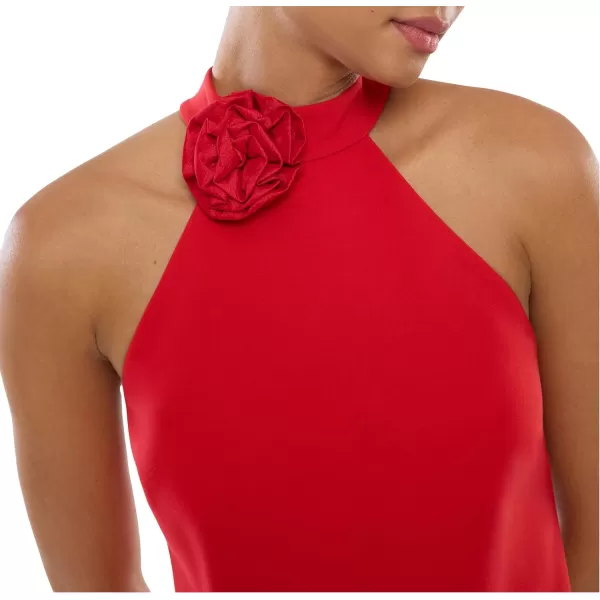 LIKELY Womens Yelena DressScarlet
