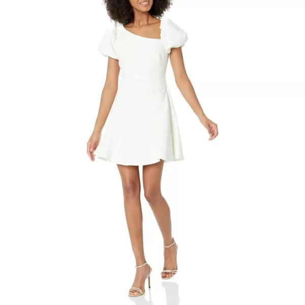 LIKELY Womens Andrea DressWhite