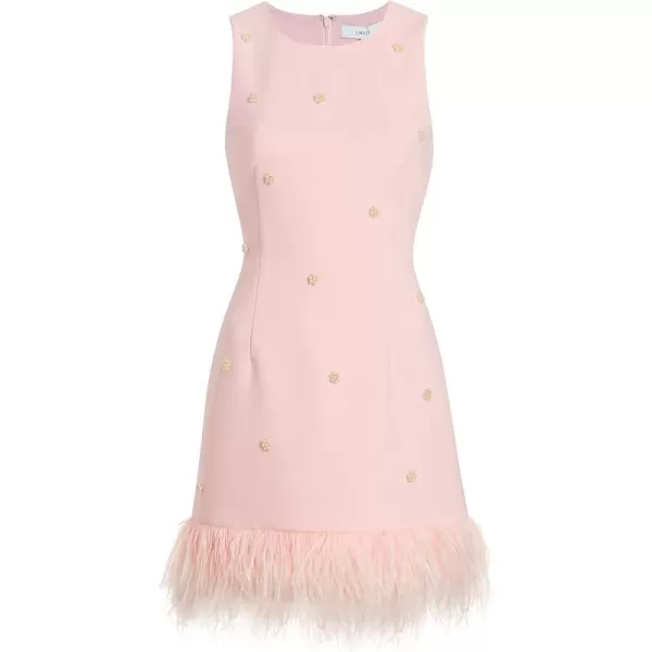 LIKELY Womens Aries DressRose Shadow