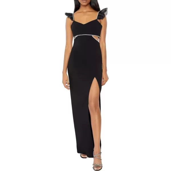 LIKELY Womens Breonna DressBlack