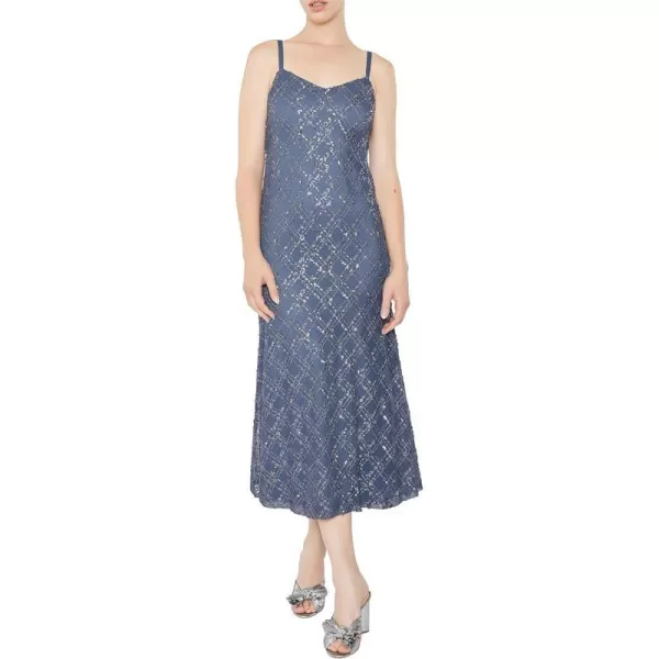 LIKELY Womens Brigid DressNight Shadow
