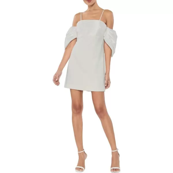 LIKELY Womens Capri DressWhite
