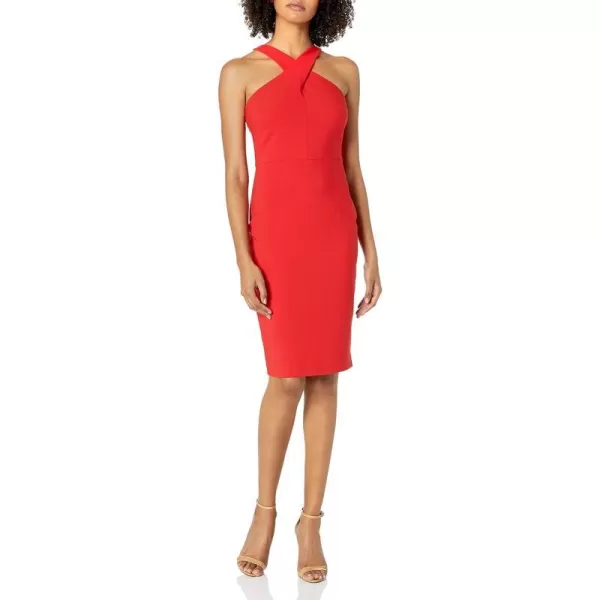 LIKELY Womens Carolyn DressScarlet