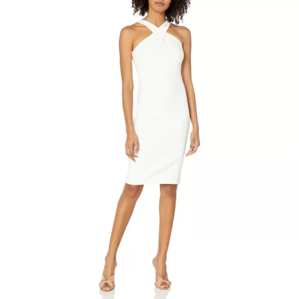 LIKELY Womens Carolyn DressWhite