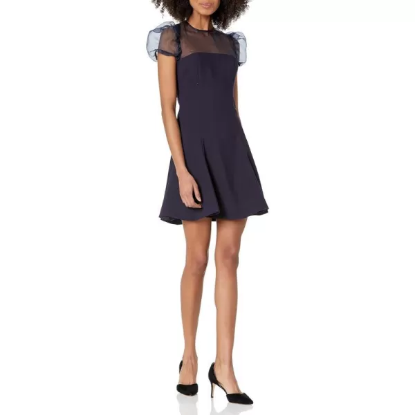 LIKELY Womens Fina DressNavy