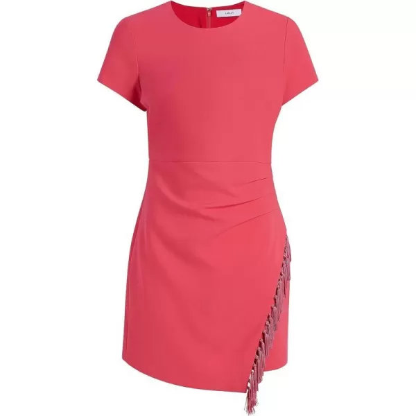 LIKELY Womens Finn DressPinkberry
