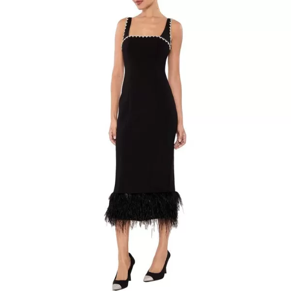 LIKELY Womens Georgie DressBlack
