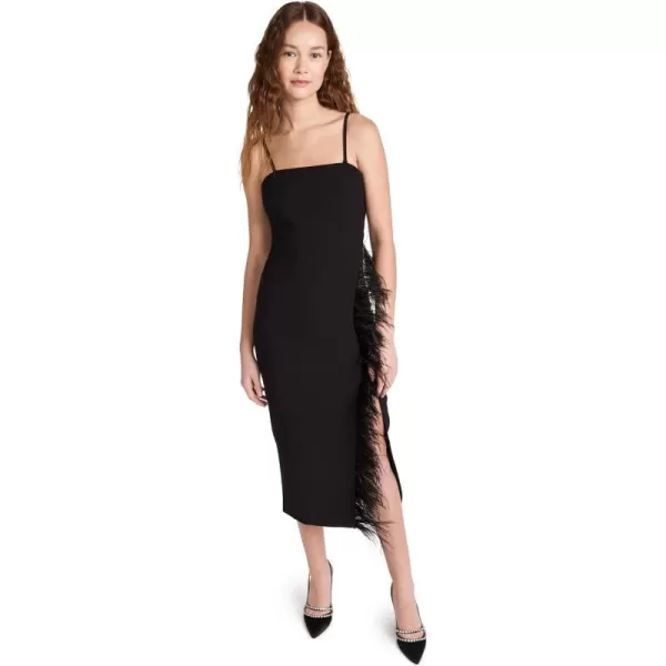 LIKELY Womens Imani DressBlack