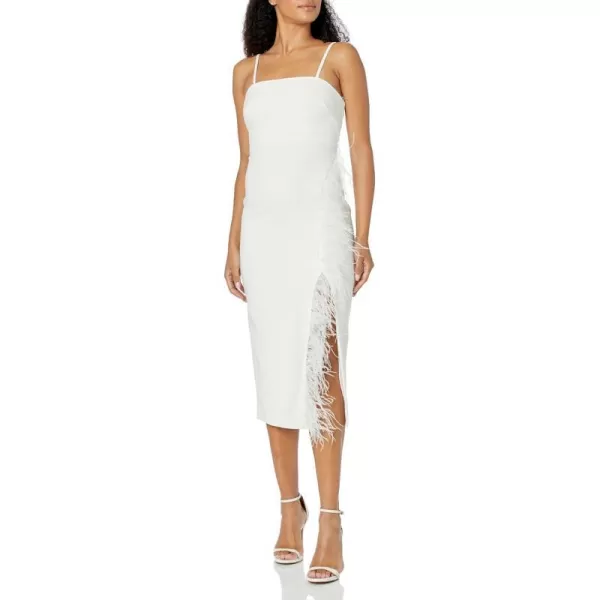 LIKELY Womens Imani DressWhite